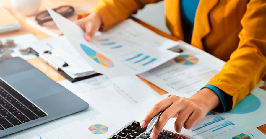 financial financial
